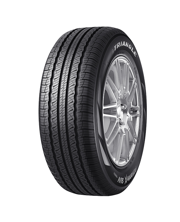 Triangle TR259 AdvanteX SUV highway terrain tyre for smooth and stable driving in Dubai