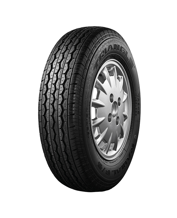 Triangle TR645 durable light truck tyre for commercial use in Dubai UAE