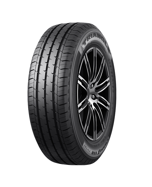 Triangle TV701 ConneX van tyre designed for delivery vehicles and fleet use in Dubai