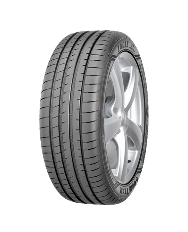 Goodyear Eagle F1 Supersport tyre designed for maximum grip and track level performance.