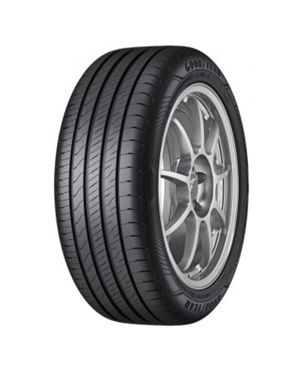 Goodyear EfficientGrip Performance 2 tyre for passenger cars in Dubai, offering fuel efficiency and long tread life.