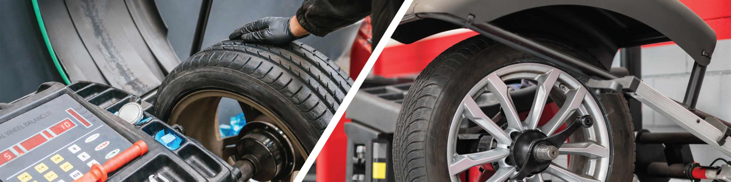 SICAM tyre changers, wheel balancers, wheel aligners and workshop equipment available from Saeedi Pro in UAE.