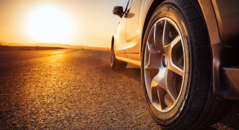 How UAE Heat and UV Quietly Damage Your Tyres Over Time