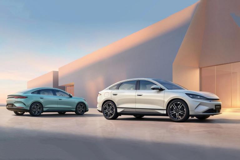 Nexen Tyre named original equipment supplier for BYD SEAL 6 and Dolphin Surf electric vehicles