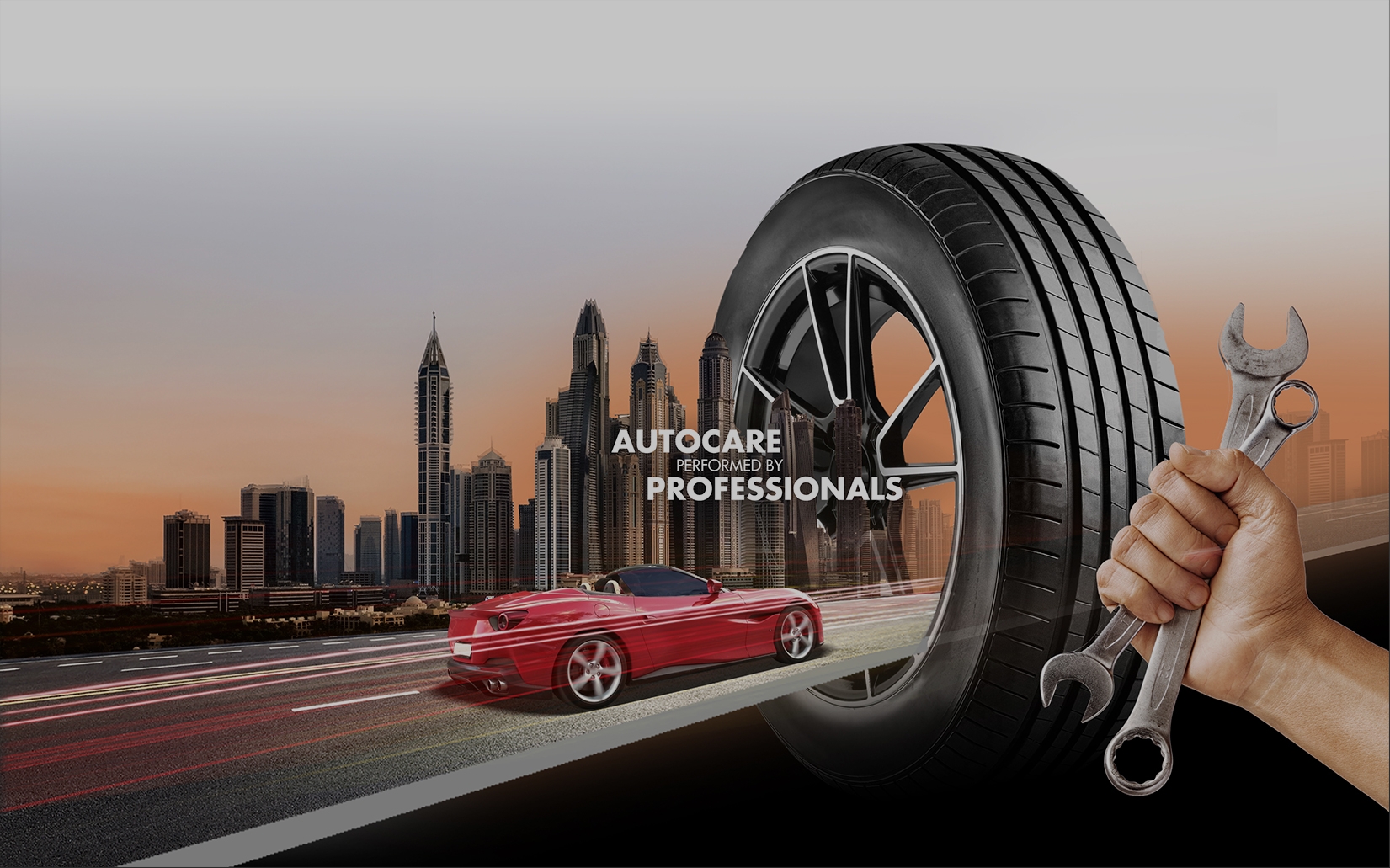 Best Tire Offers In Dubai